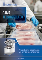 Gama Termosellado Soretrac