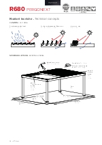 P�rgola bioclim�tica Pergonext