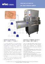 Marcador autom�tico para jamones y paletas