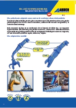 Soluci�n intercambiable balanc�n doble uso