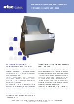 Elevador volcador de contenedores