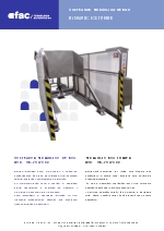 Volteador de box hidr�ulico