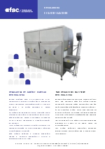 Desaladora autom�tica de jamones y paletas