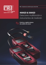 Detectores de fugas de gas