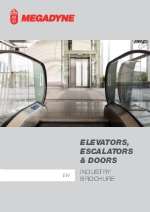 Ascensores, escaleras mec�nicas y puertas