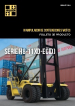 Hyster H8-11XDEC