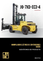 Hyster H6-7XDEC