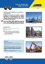 Cizalla para chatarra hidr�ulica - as