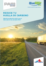 Blue Way - Reduce tu huella de carbono
