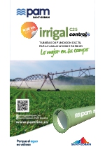 Pam irrigal c25