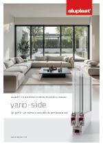 Vario slide