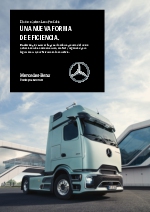 Actros L ProCabin