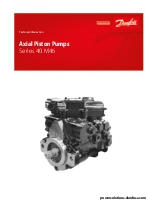 Serie 40 M46 - Danfoss