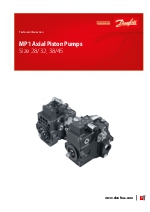 Serie MP1 - Danfoss