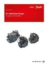 Serie H1 - Danfoss