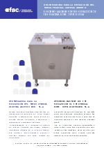 Deshuesadora para la extracci�n del hueso femoral de jamones y paletas. Sistema abierto