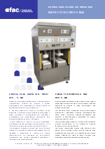 Prensa para jam�n y paleta sin hueso de 1 y 2 dimensiones RMI