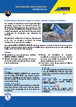 Triturador de hormig�n hidr�ulico