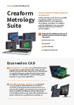 Creaform Metrology Suite