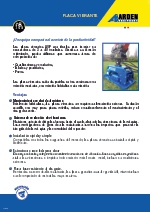Placa vibrante