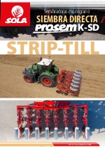 Sembradoras monogramo prosem K-SD Strip-Till