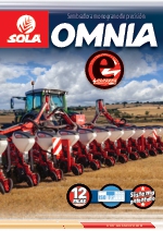 Sembradoras monogramo de precisi�n Omnia