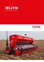 Sembradoras mec�nicas TRI - 2110