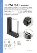 Ficha t�cnica Clima Full AR90