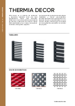 Ficha t�cnica Decor PM40