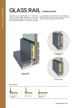 Ficha t�cnica Glass Rail GR55