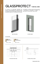 Ficha t�cnica Glassprotect GR50