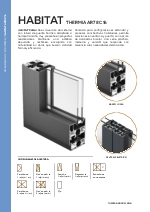 Ficha t�cnica H�bitat AR78 C16