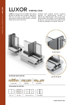 Ficha t�cnica luxor CR62