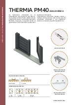 Ficha t�cnica Mallorquina PM-40 Abisagrada