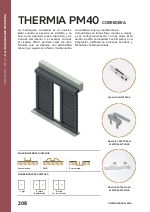 Ficha t�cnica Mallorquina PM-40 Corredera