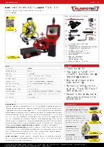 Kits RC2 con gu�as de fibra de vidrio GF4.5 Profi-Set