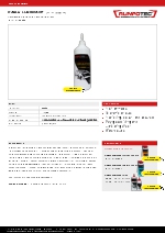 Lubricantes para cables l�quido