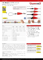 Juegos de bucles pasacables con rosca