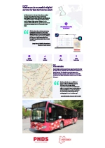 Vilafranca del Pened�s: transporte a demanda accesible para personas menos digitalizadas