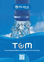 Catalogue canalisation en PVC Bi-Orient� TOM