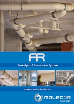 Catalogue AR� soundproof evacuation system