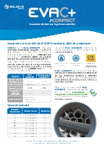 Ficha T�cnica EVAC+ rCompact�