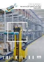 Sistema Shuttle Estanter�as para palets con servicio de lanzadera