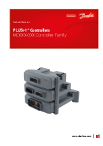 Microcontroladores danfoss