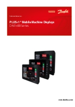 Displays Danfoss