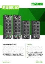 Multiprotocolo de 8 puertos pure.IO