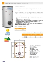 Acumuladores Polywarm DABPW