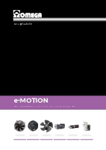 e-motion - Soluciones para ventilaci�n, filtraci�n y control de movimiento