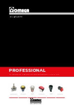 Interruptores y conectores profesionales impermeables para aplicaciones profesionales