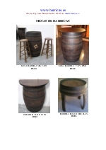 Catlogo de decoracin rustica para la hostelera y restauracin